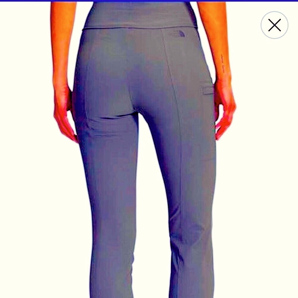 Te North Face (S) Laterra Utility Leggings, Pants, Hiking, Skinny, High Rise - Picture 3 of 16